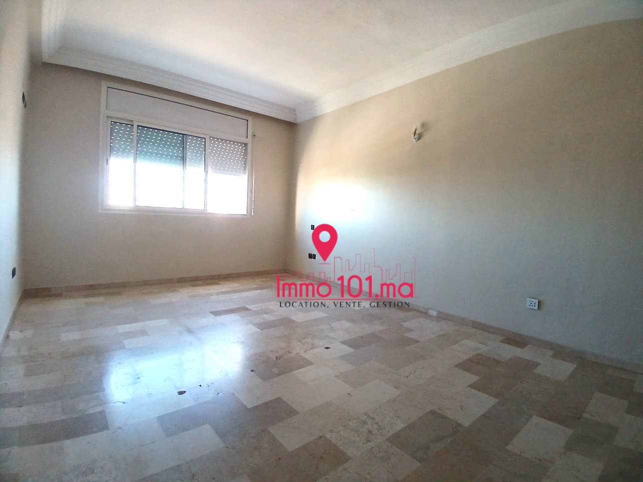 Location appartement à l’Agdal AYLAV2228